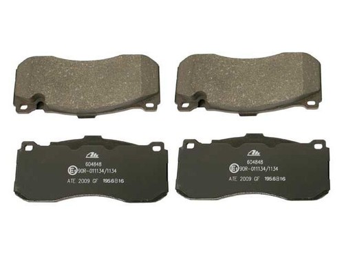 For 2010-2013 BMW 135i Brake Pad Set Front ATE 88291FXYR 2012 2011 ...