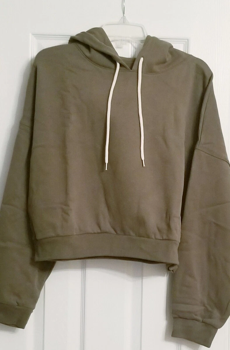 Gap cropped sweatshirt outlet