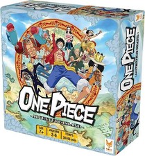 Jeu de société ONE PIECE Adventure Island VF  Plateau Familial Manga Topi Games