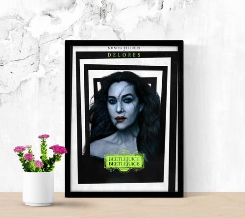 Beetlejuice Beetlejuice - Poster 30 x 40 - Bild 2 von 4