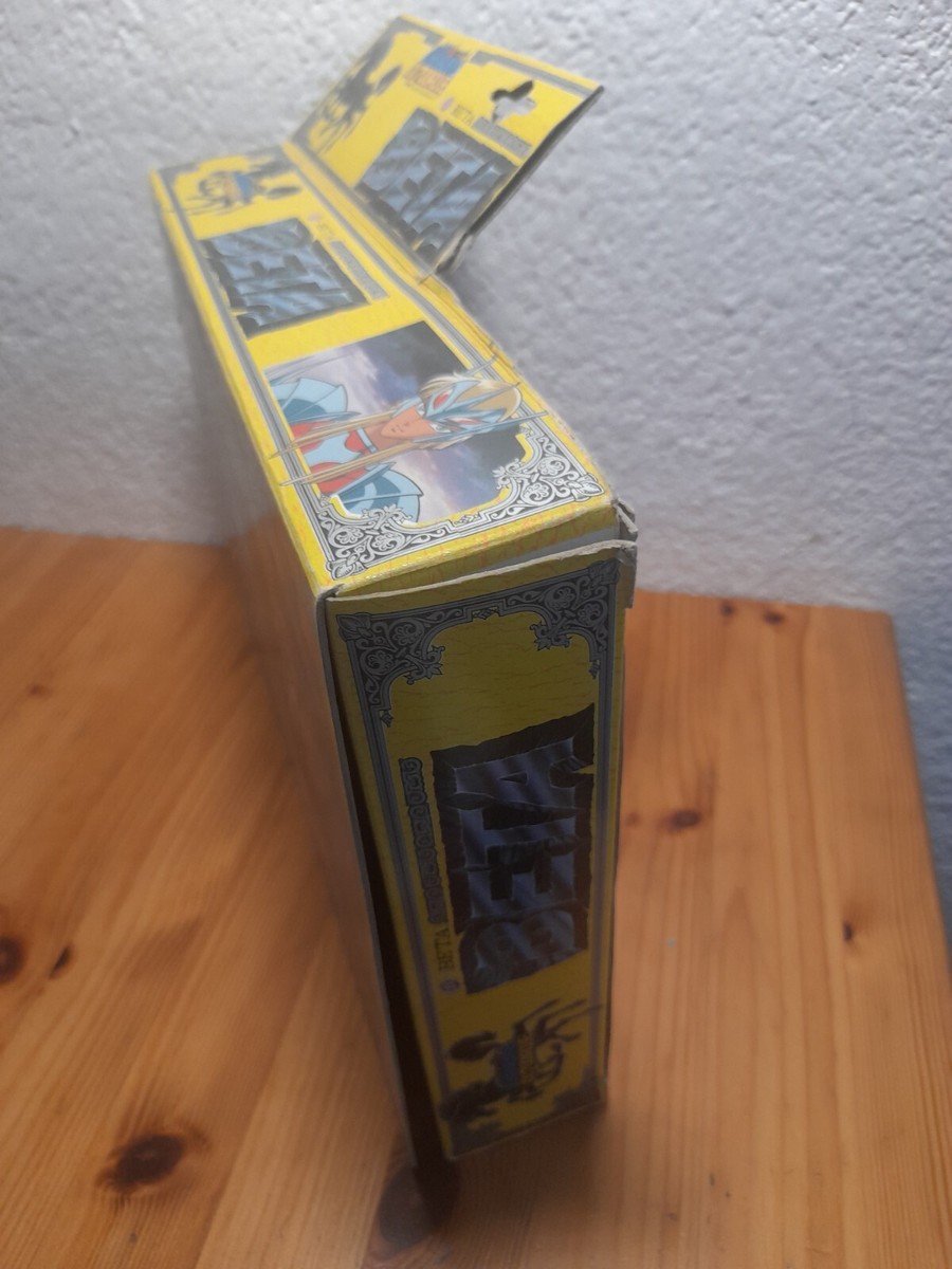 Figurine Bandai Saint Seiya – Hagen De Merak (Bêta) – Odin Arc – Vintage Japon – MINT