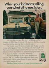 1970 Quaker State Motor Oil Amc American Motors Javelin Yellow Vintage Print Ad 1970 Quaker State Motor Oil Amc American Motors Javelin Yellow Vintage Print Ad