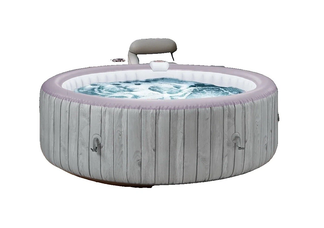 Round Spas & Hot Tubs