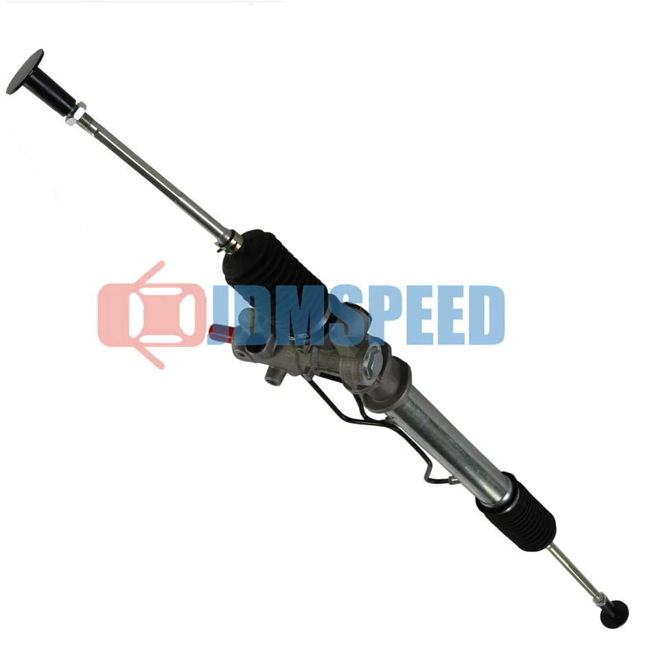 Conjunto de cremallera y piñón de dirección asistida para Toyota Corolla 1993-1997  Foto 2 de 4