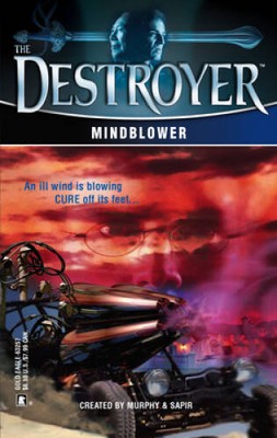 Mindblower (Destroyer) - Mass Market Paperback - VERY GOOD