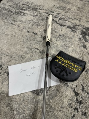 Scotty Cameron 1st of 500 M1 Select Newport Putter-34