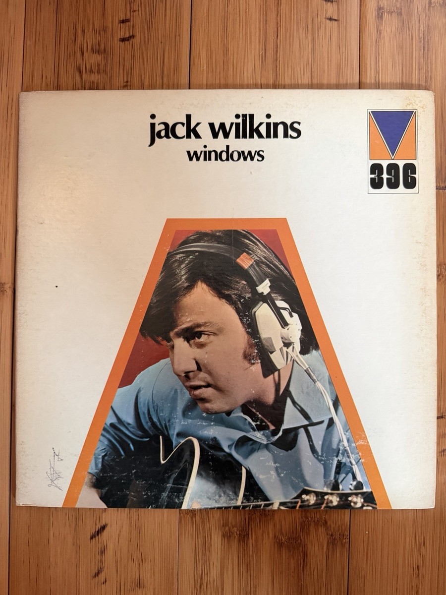 Jack Wilkins - Windows (original 1973 press) Vinyl LP Jazz | eBay