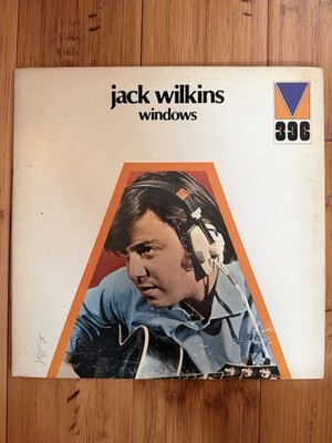 Jack Wilkins - Windows (original 1973 press) Vinyl LP Jazz | eBay