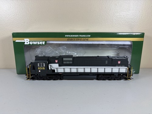 HO Bowser DCC Ready Pennsylvania Alco C630 #6316 Nuevo  | Condition: New