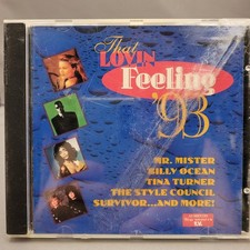 That Lovin Feeling '93 by Various Artists (CD, 1993)