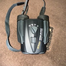 Nikon Eagleview 8-24x25 4.6° at 8x Zoom Binoculars with Carry Case