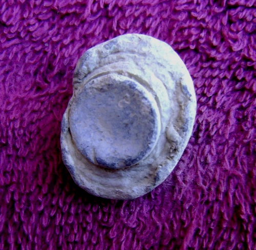 DUG HARD IMPACTED WILLIAMS CLEANER BULLET   (FREDERICKSBURG)