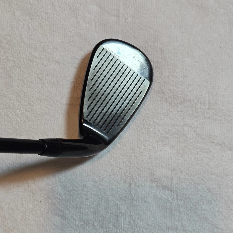 Cobra T Rail 9 Iron Left Handed LH Regular Flex 37" - Image 4 of 4