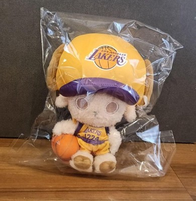 ONE PIECE × NBA CHOPPER's PLUSH Lakers ONE PIECE × NBA CHOPPER's PLUSH LOS ANGELES LAKERS | ONE PIECE