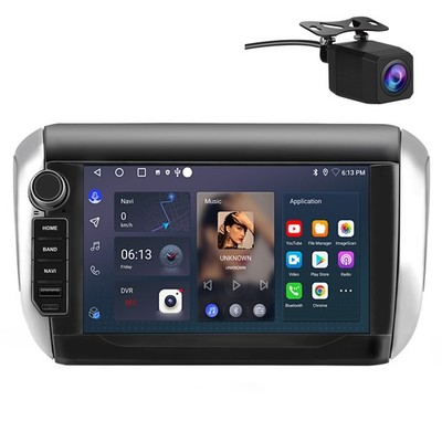 KAM Für Peugeot 208/2008 2012-2018 8''Android 15 Autoradio GPS Navi WIFI CarPlay