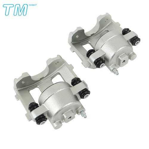 Par de pinzas de freno delanteras izquierda y derecha Jeep Cherokee 1990-2000/2001 18-4339 - Imagen 2 de 10