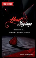 Himani Jaiswal | Heart Sayings | Taschenbuch | Englisch (2020) | Notion Press