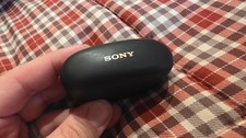 Sony WF-1000XM5/B The Best Truly Wireless Bluetooth Earbuds - Black