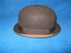 Vintage Brittany Ladies English riding hat in original box.  Size 7 — photo 2