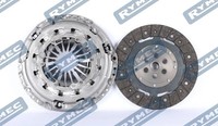 Kupplungssatz Rymec JT1893 FüR CitroËN Peugeot DS Opel Vauxhall