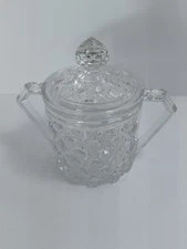 Vintage Cut Crystal Ice