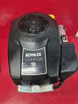 #ad KOHLER COURAGE 19 HP. ENGINE SV590 $599.95