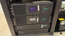 server rack cabinet used UPS Power PDU