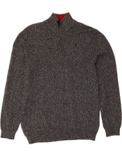 IZOD Jungen Pullover Pulli mit Reißverschlus...