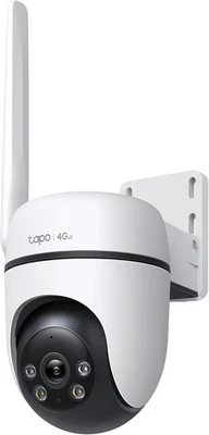 Tapo C501GW 360° OUTDOOR Überwachungskamera SIM-Karte, kein WLAN erforderlich