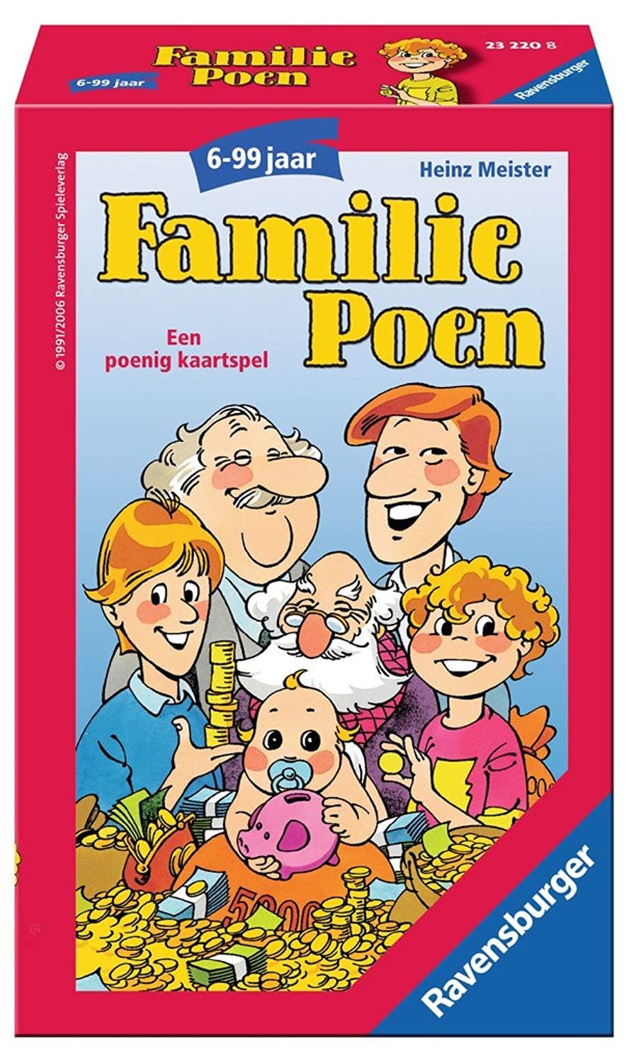 Familie Poen 6090₽