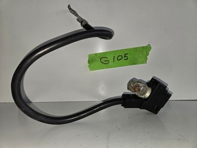 OEM 07-13 BMW E70 E71 X5 X6 Negative Terminal Battery Cable IBS