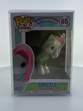 Funko POP! Retro Toys My Little Pony Snuzzle #65 Vinyl Figure DAMAGED BOX