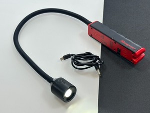 Snap on Folding Light | eBay