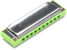 Hohner Rocket Amp Harmonica - D Major