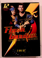 Flash Gordon Conquers the Universe (2-DVD Set)