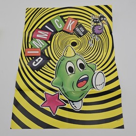 Nintendo Nes Gimmick USA Edition New Sealed Limited Run Games Mint