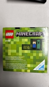 LEGO Minecraft: The Nether (21106) - New condition - Factory Sealed Box