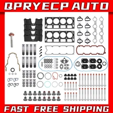 AFM DOD Lifters Kit Overhaul Kit Head Bolts Kit Fits 2005-2014 Chevrolet GM 5.3L