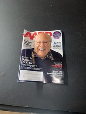 AARP Magazine August / September 2026 Danny DeVito Cover
