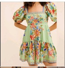 Medium Farm Rio Yarn Minidress