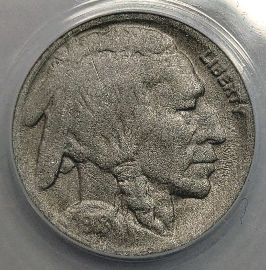 1918 Year US Buffalo Nickels (1913-1938) for sale | eBay