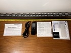 READ Sony IC Recorder ICD-PX720 1 GB USB PC Compatible SHQ 288 Hours Recording — photo 1