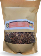 Mulched Leaf Litter for Reptiles, Isopods Live  Snails, Isopod Substrate, Terra