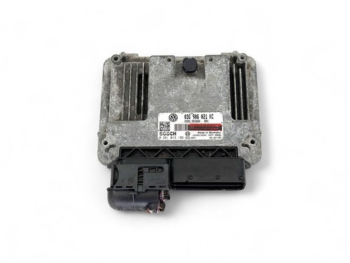 Volkswagen Touran I 2006 03G906021KC Motorsteuergerät Modul ECU TSL4171