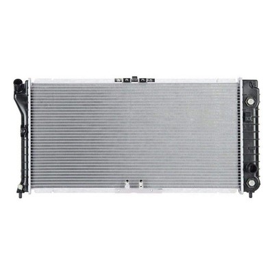 Radiator Compatible with Oldsmobile Intrigue 1999-2002 3.5L V6 Replace 52479613