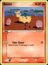 Pokemon - Numel #59/100 - Crystal Guardians Common