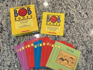 Bob Books Collection | eBay