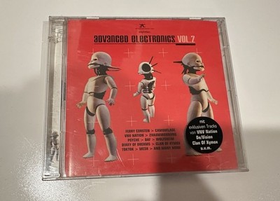 ADVANCED ELECTRONICS Vol. 2 (2 CD )