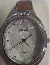 Terner YH-C11 Womens Vintage Quartz Watch MOP...