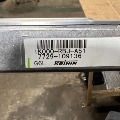 HONDA INSIGHT HYBRID BATTERY ECU ENGINE COMPUTER 1K000-RBJ-A51